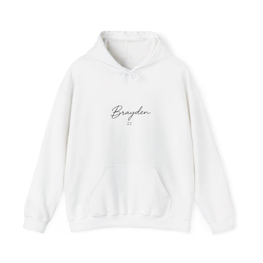 BB22 signature hoodie