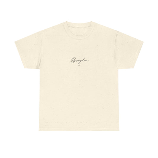 BB22 signature tee