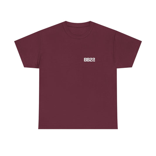 BB22 tee