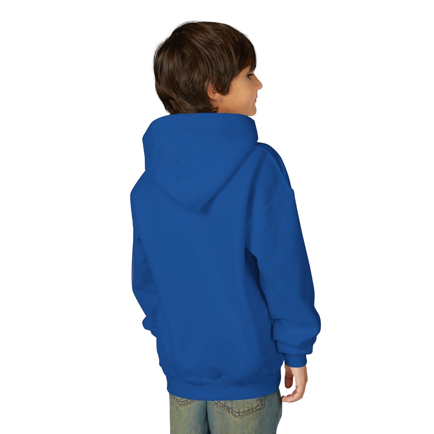 BB22 youth signature hoodie