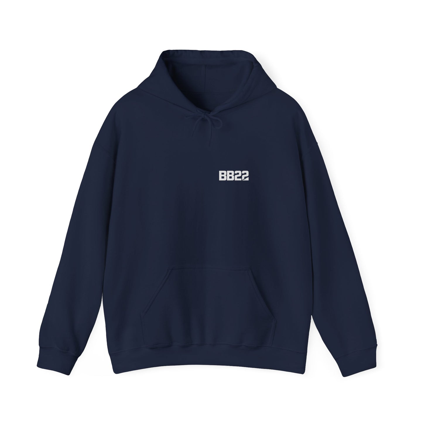BB22 hoodie