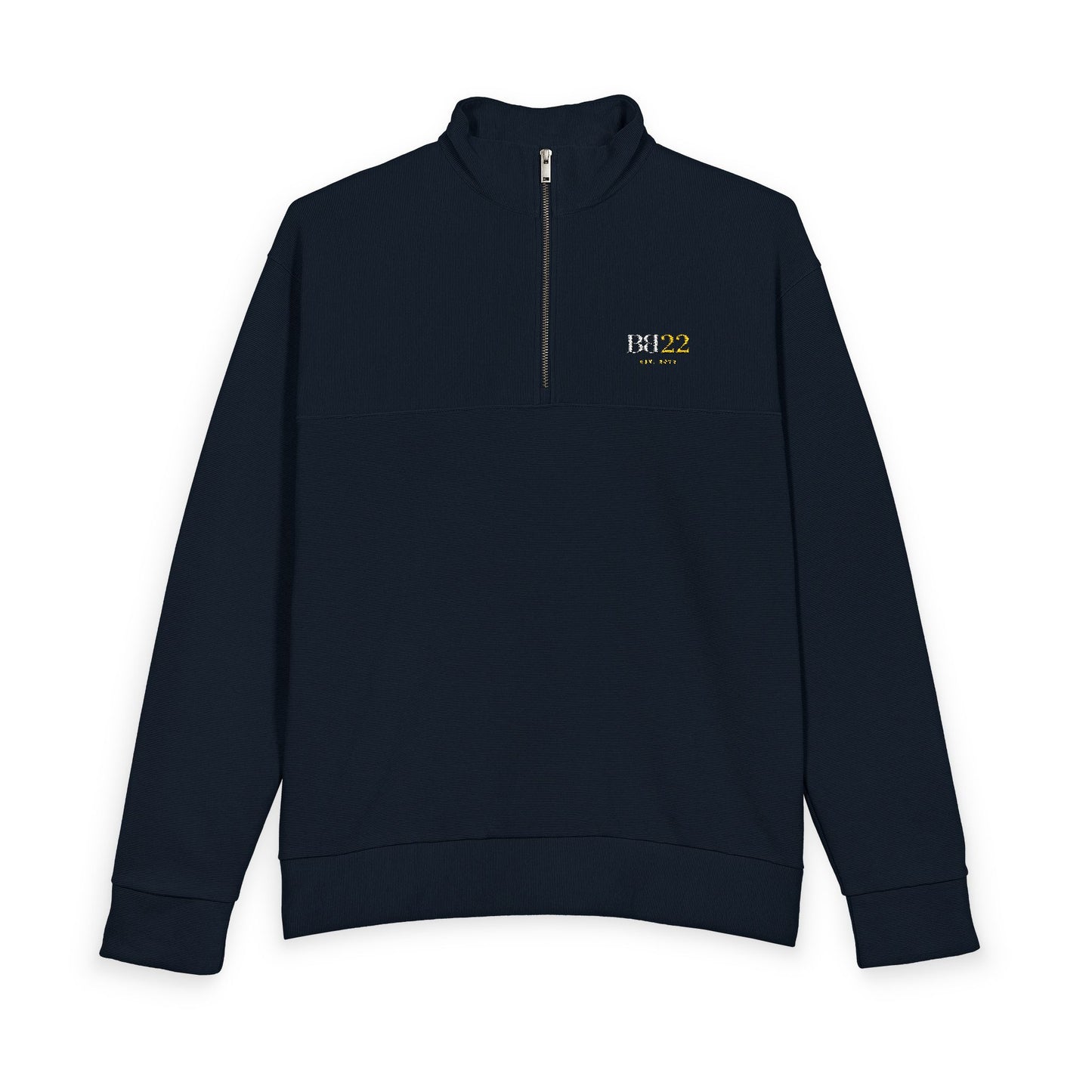 BB22 premium quarter zip