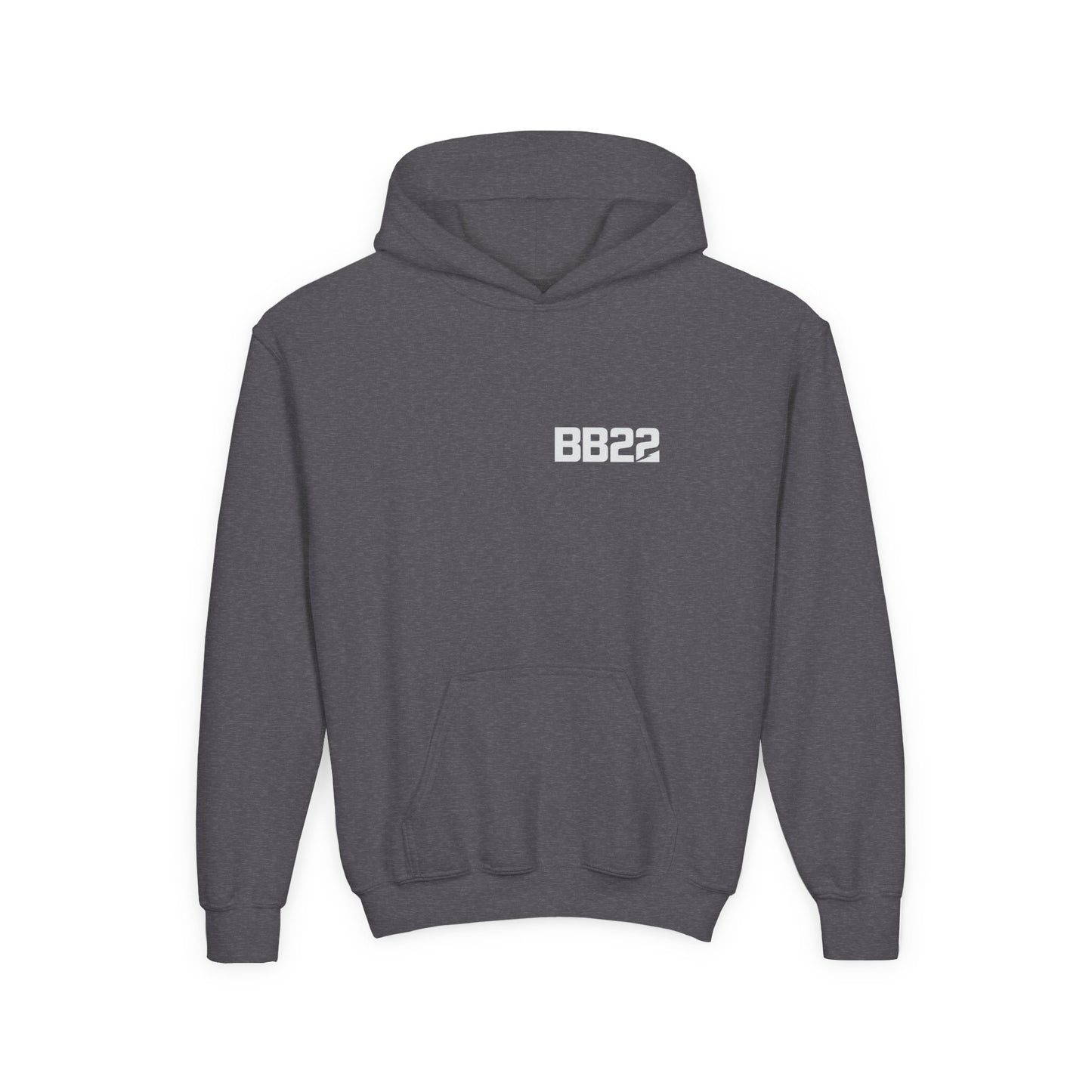 BB22 Youth Hoodie