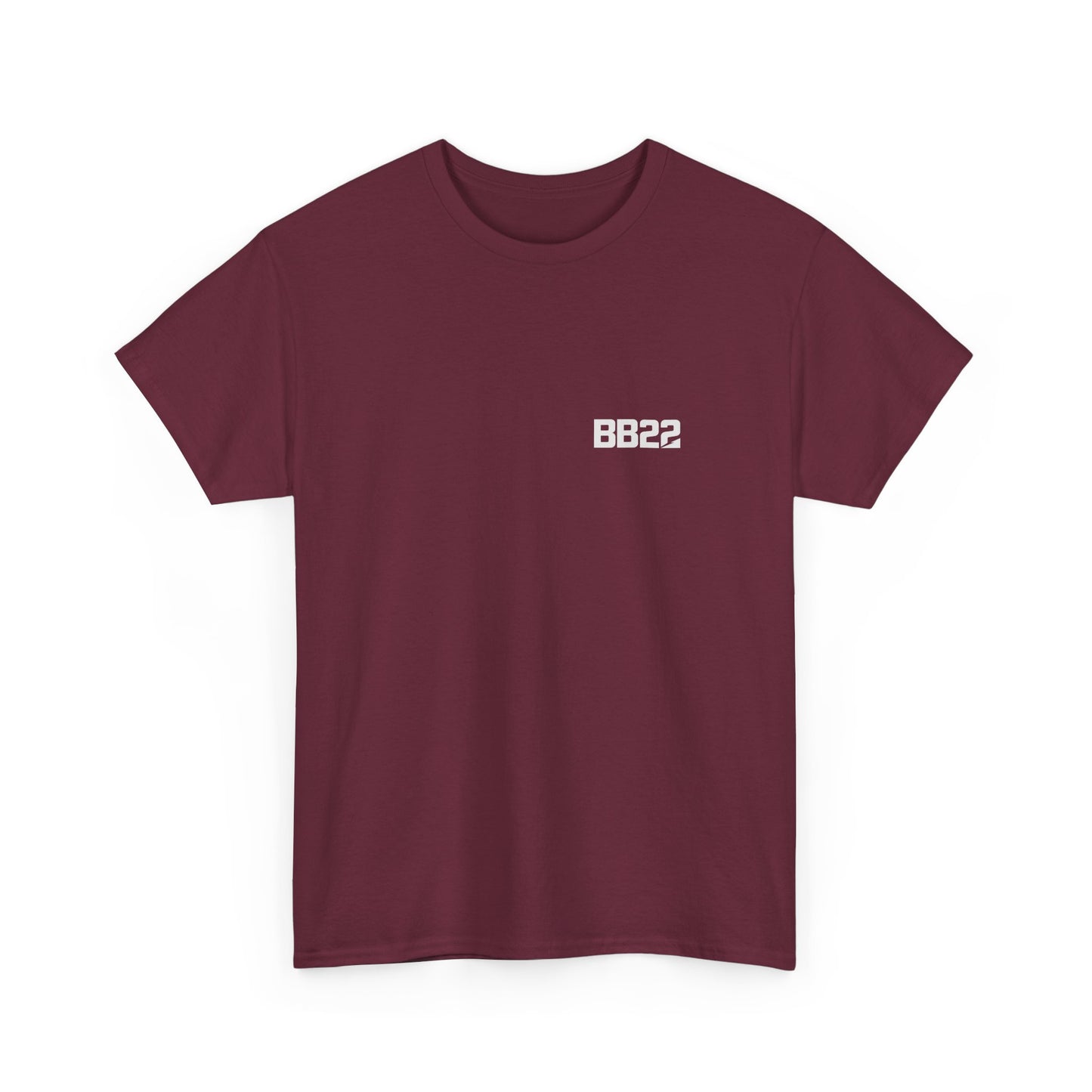BB22 tee