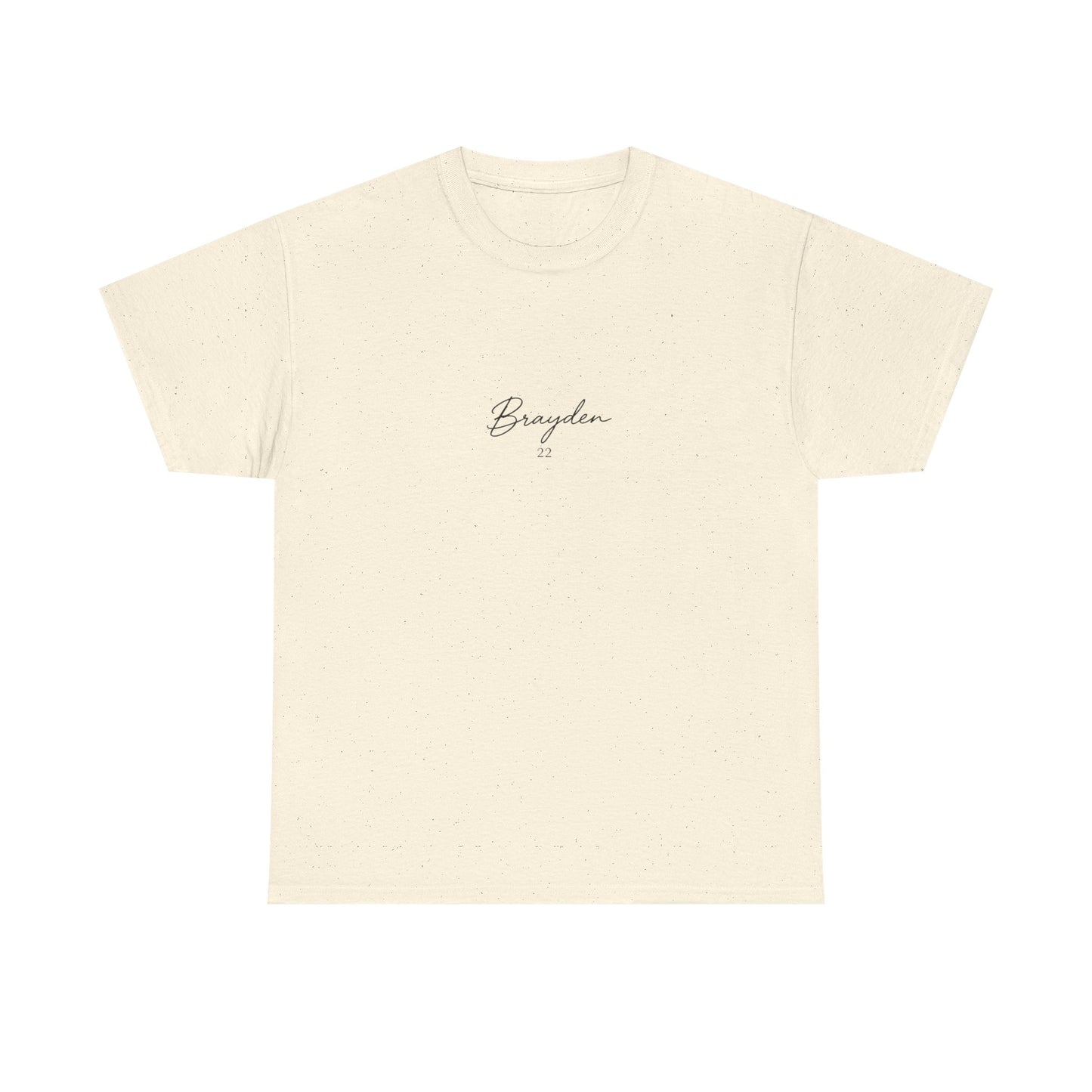BB22 signature tee