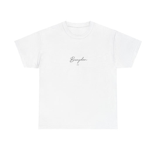 BB22 signature tee
