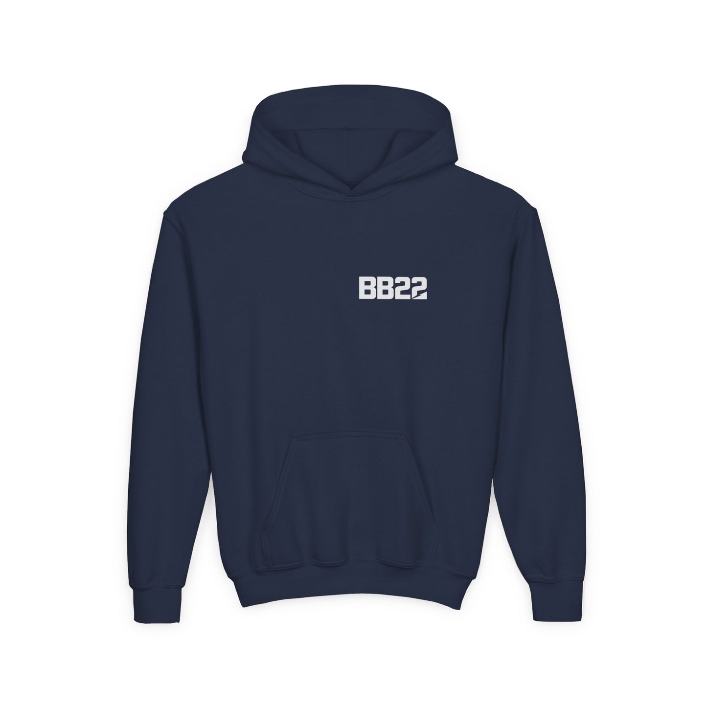 BB22 Youth Hoodie