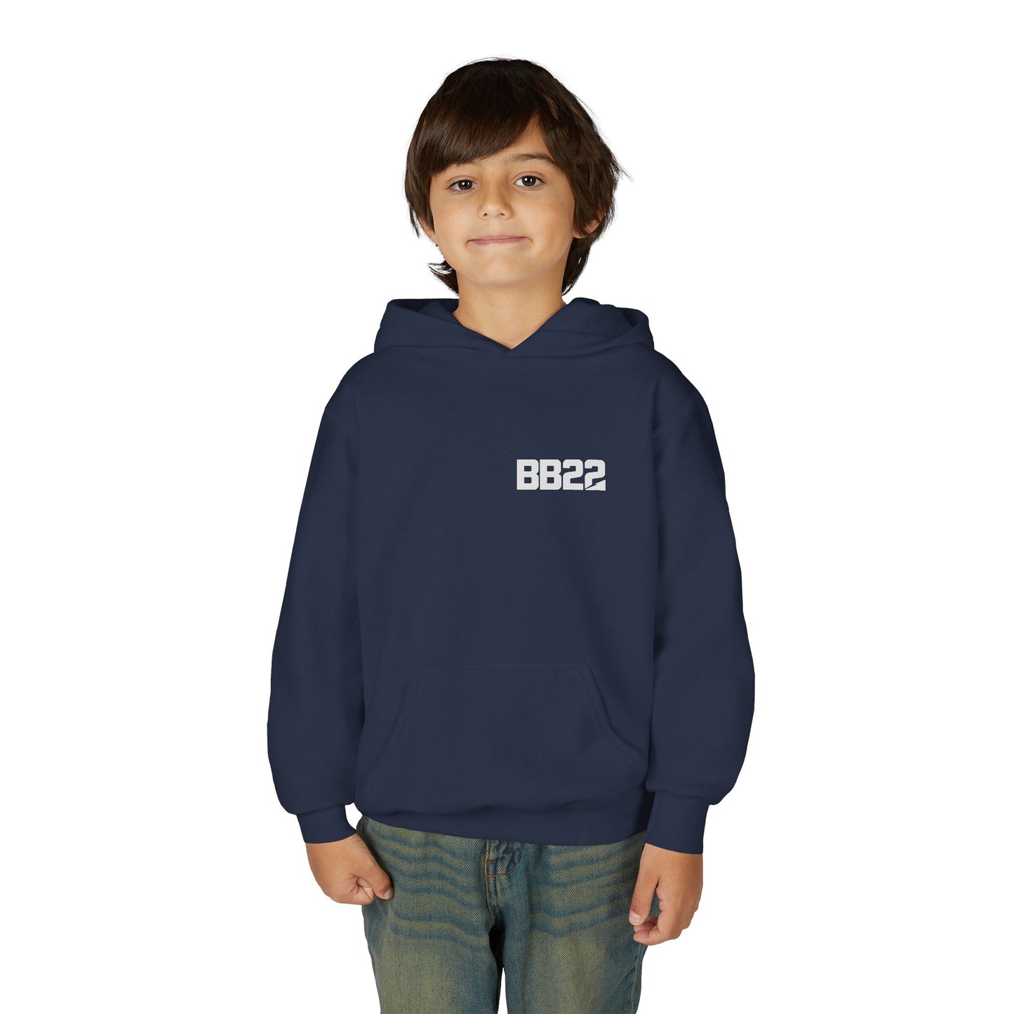 BB22 Youth Hoodie