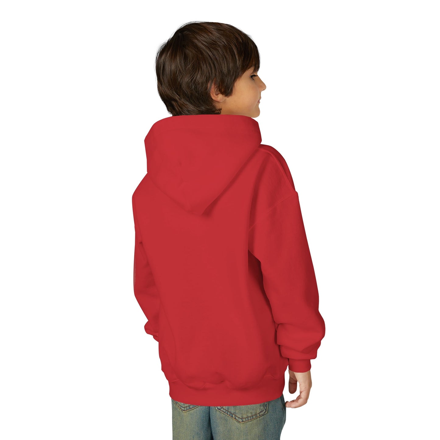 BB22 youth signature hoodie