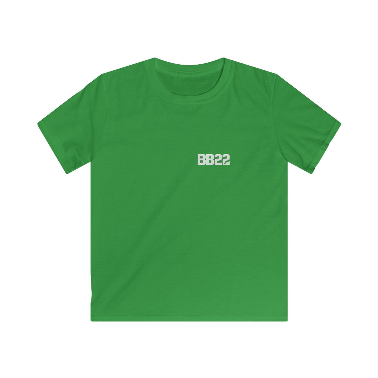 BB22 youth tee
