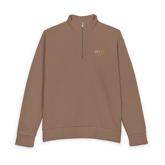 BB22 premium quarter zip