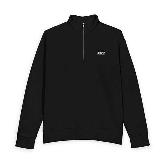 BB22 premium quarter zip