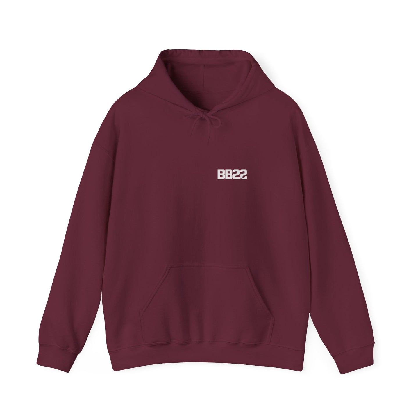BB22 hoodie