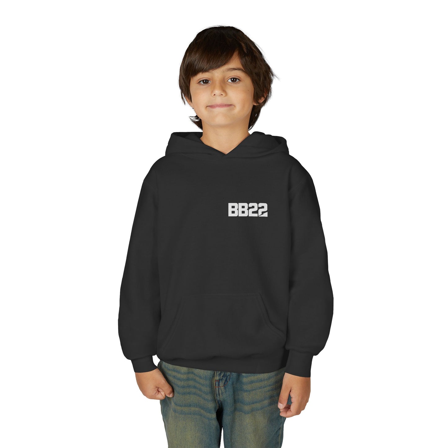 BB22 Youth Hoodie