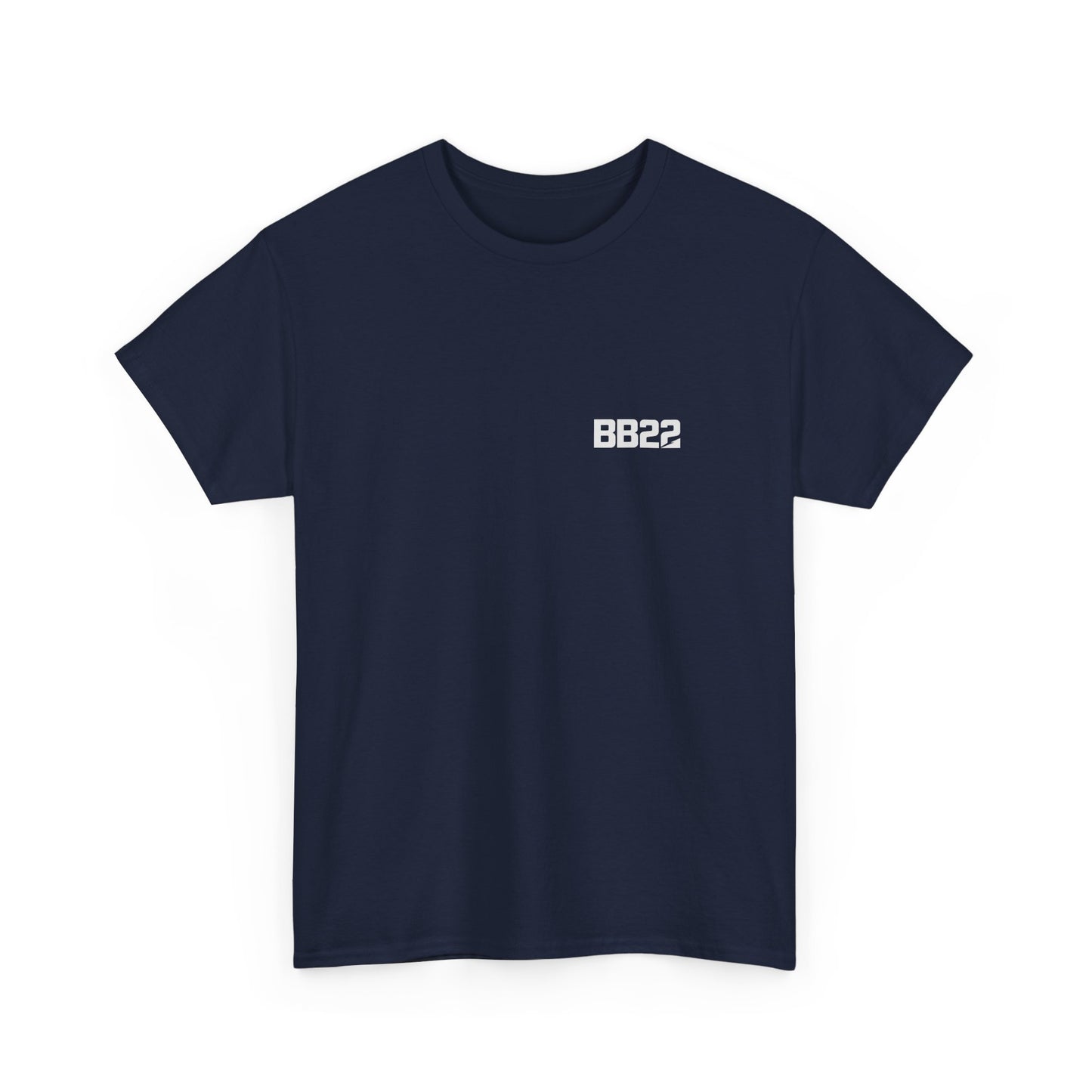 BB22 tee