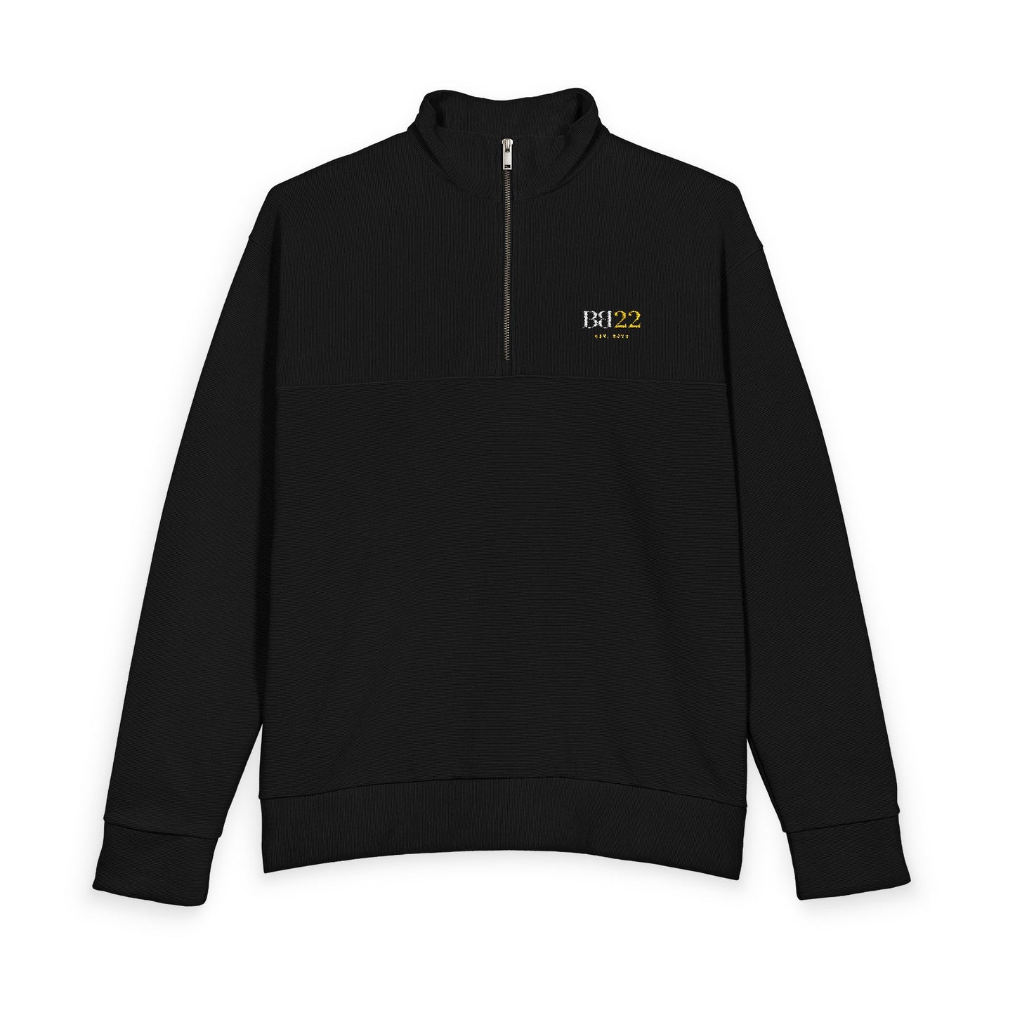 BB22 premium quarter zip