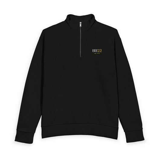 BB22 premium quarter zip