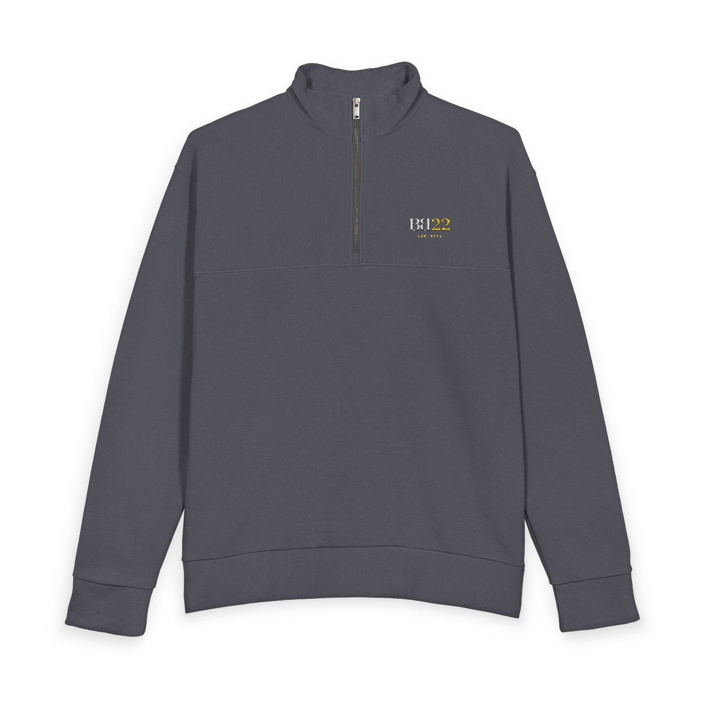 BB22 premium quarter zip