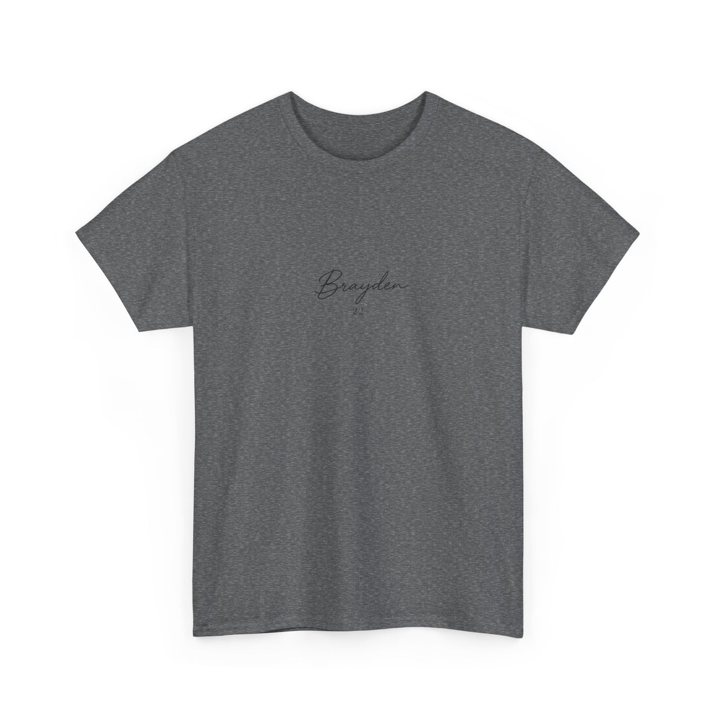 BB22 signature tee