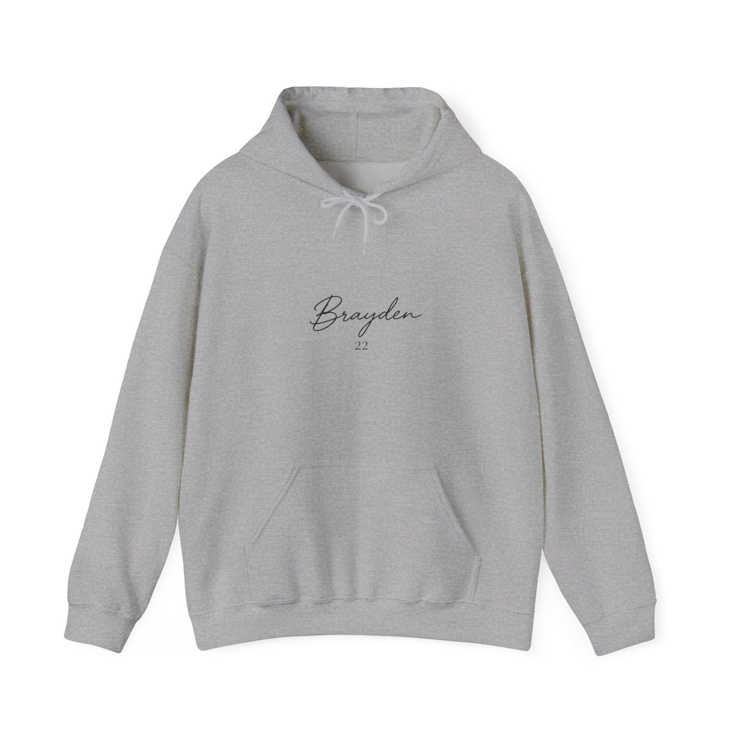 BB22 signature hoodie