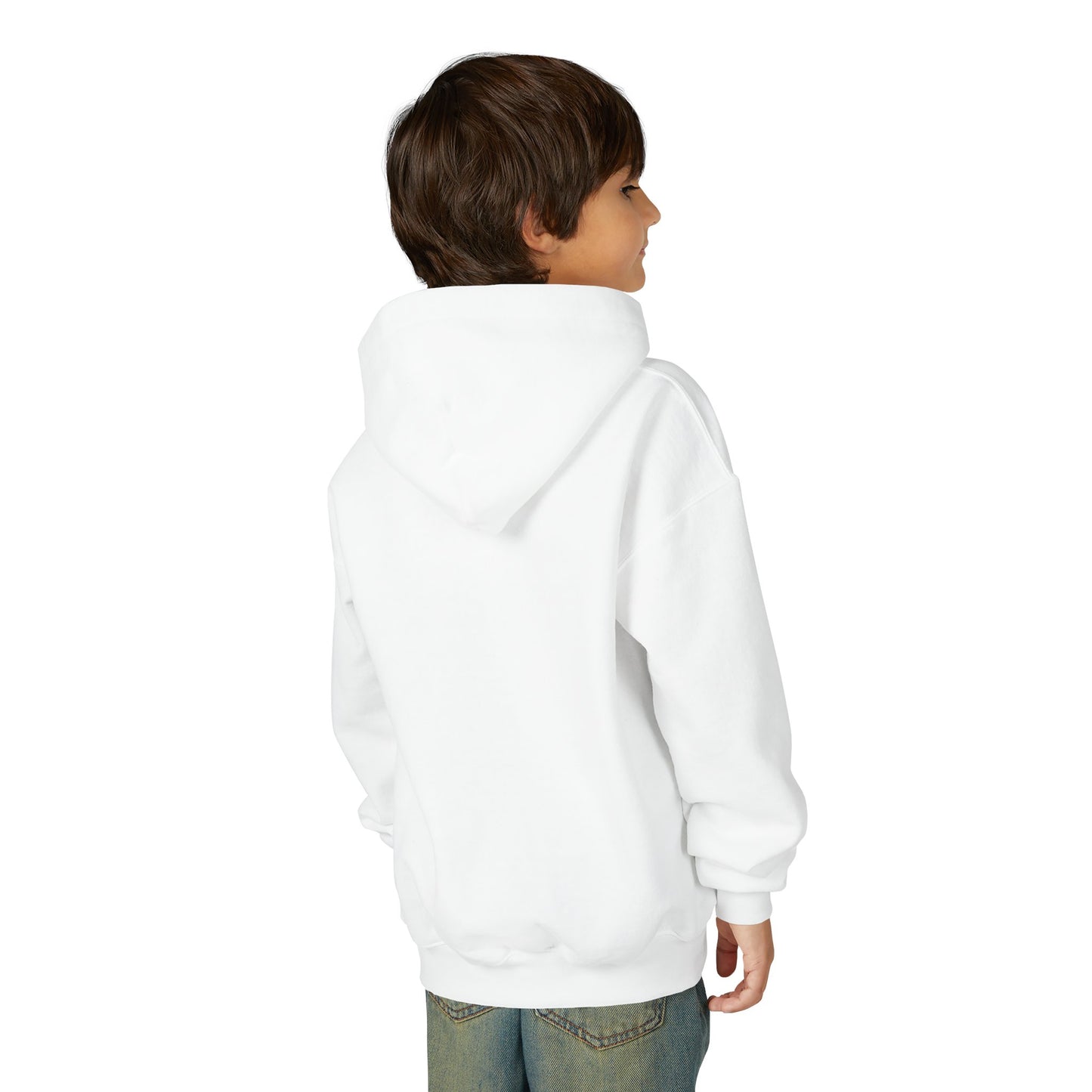 BB22 youth signature hoodie