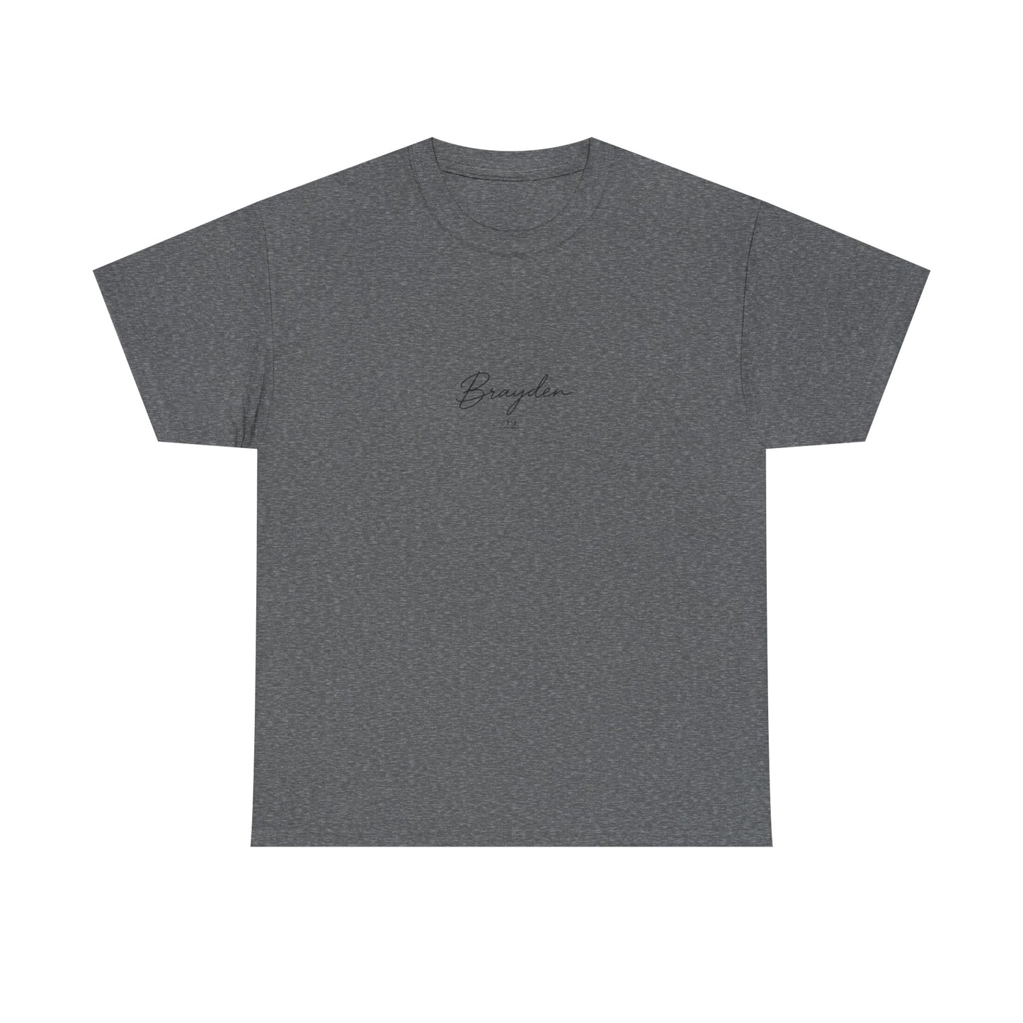 BB22 signature tee