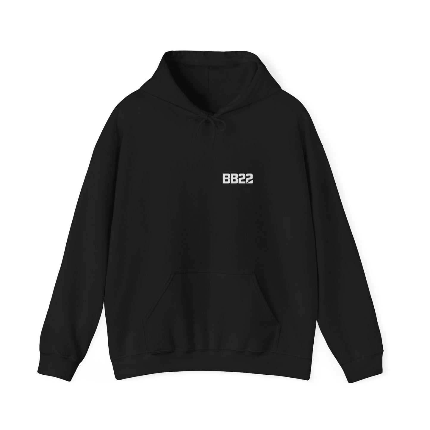 BB22 hoodie