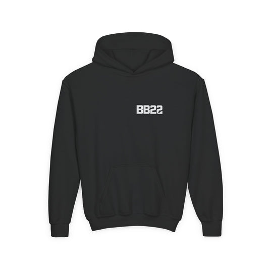 BB22 Youth Hoodie
