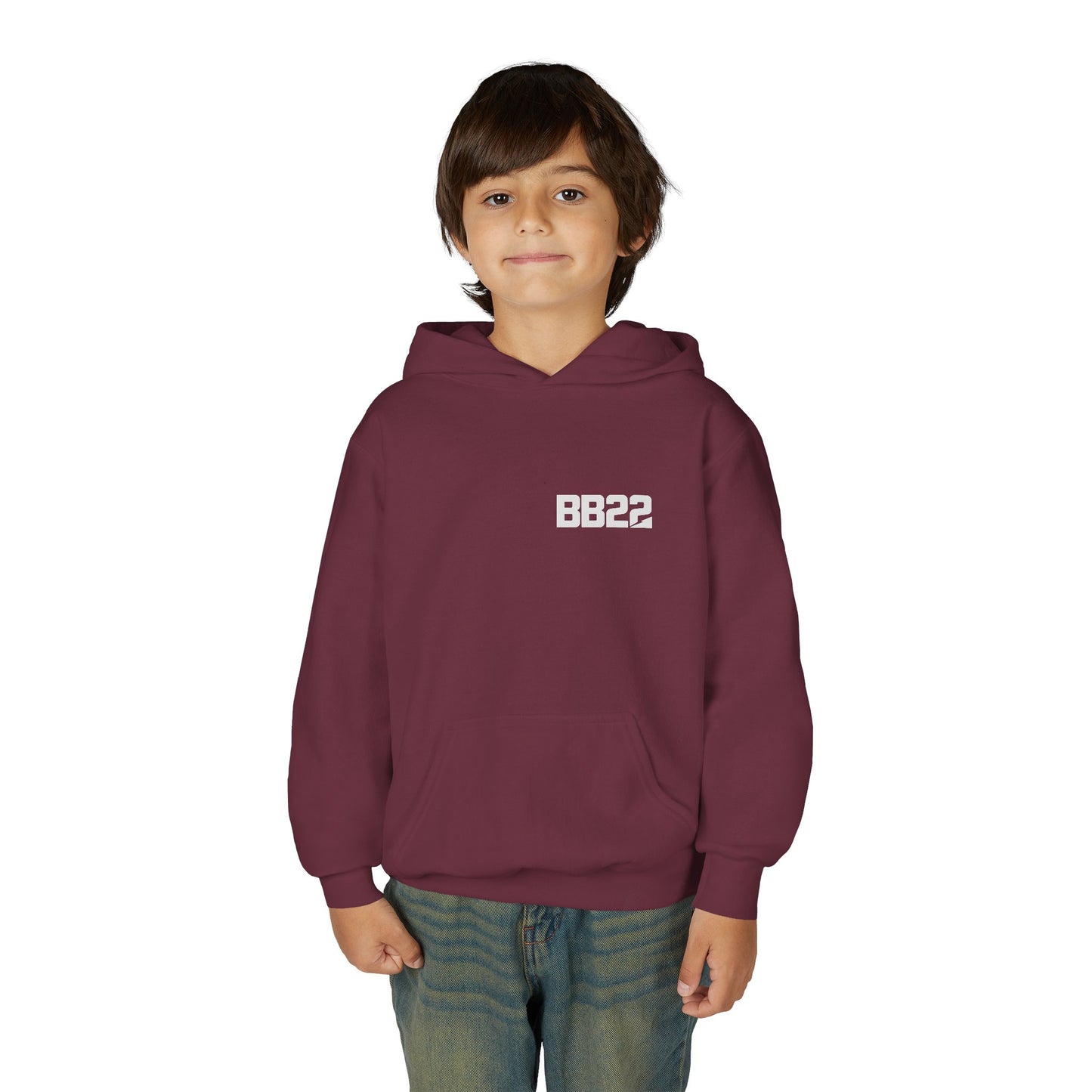 BB22 Youth Hoodie